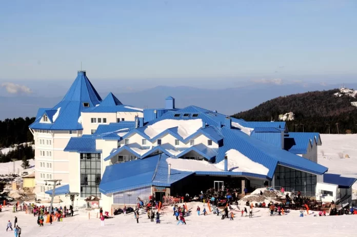 Uludağ 5 Yıldızlı Oteller Rehberi 2025