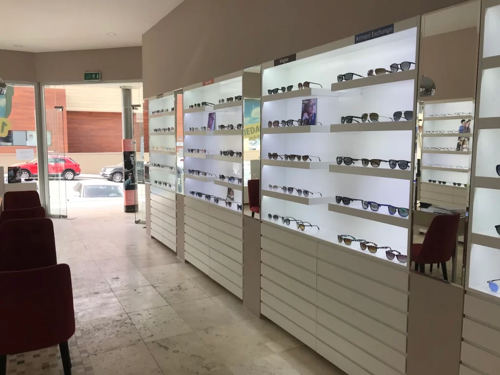Gözlükçüler ve Optik Mağazalar Bodrum 