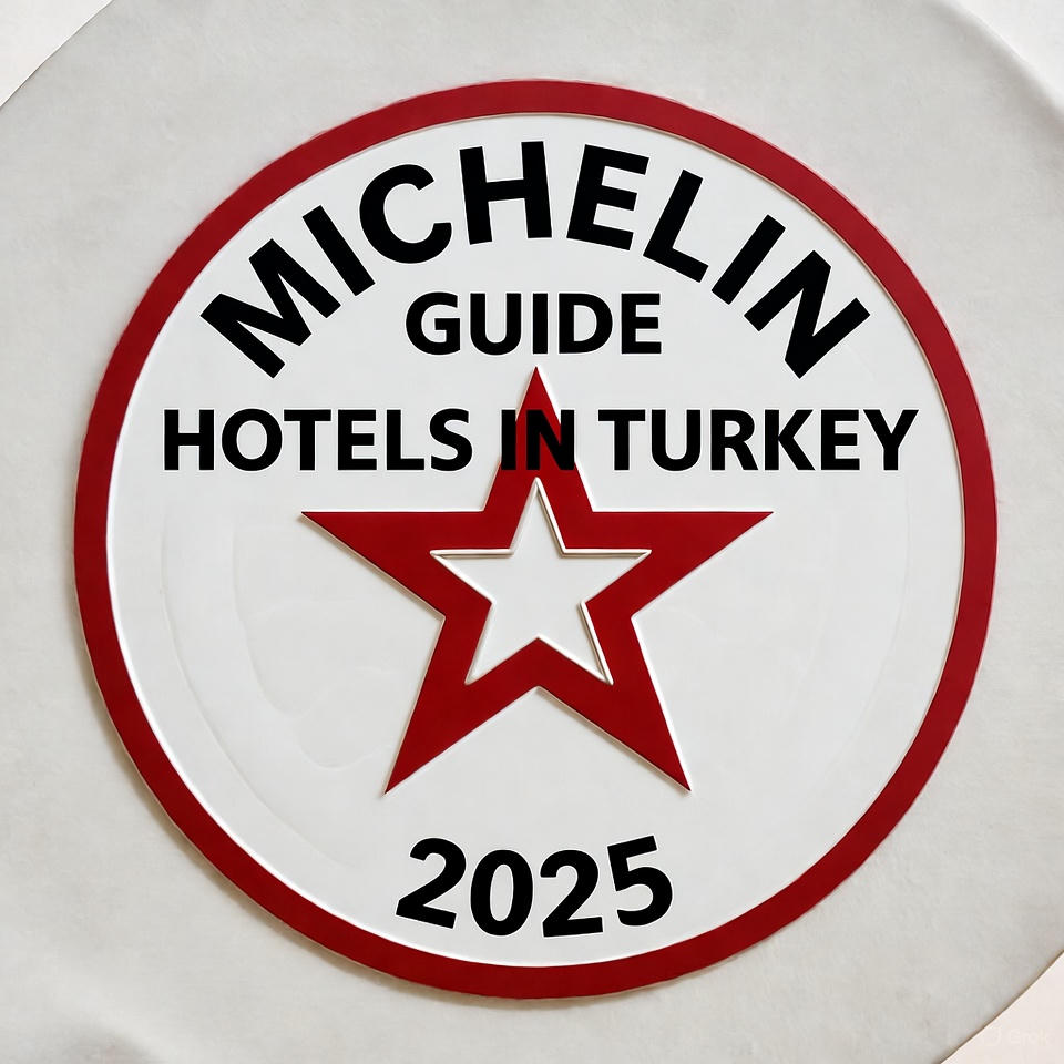Türkiye Michelin Guide Otelleri 2025
