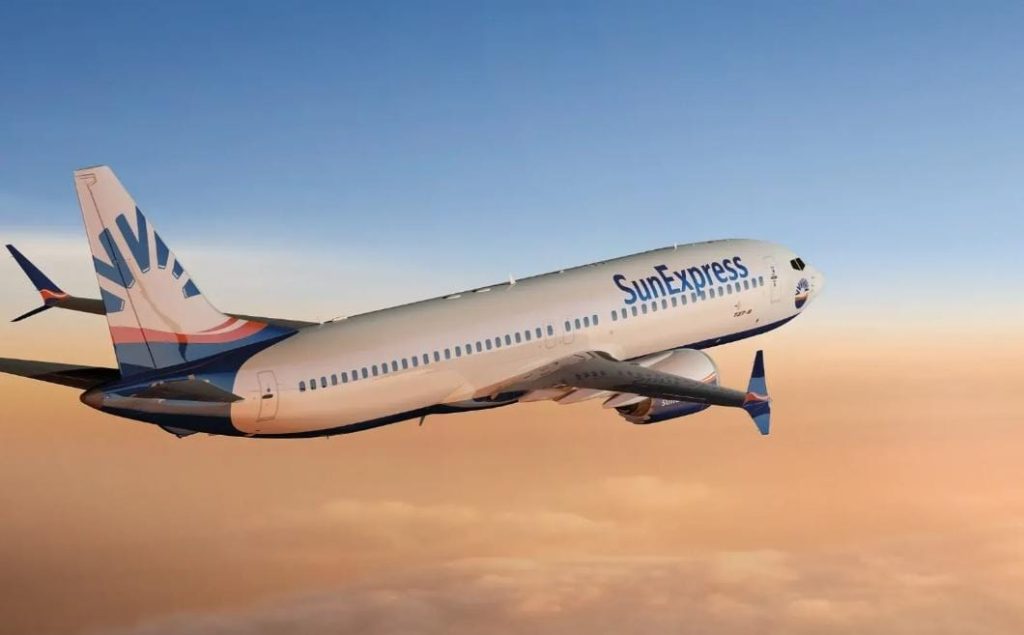 SunExpress 2026 Yaz Sezonu