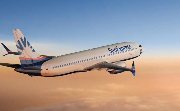 SunExpress 2026 Yaz Sezonu