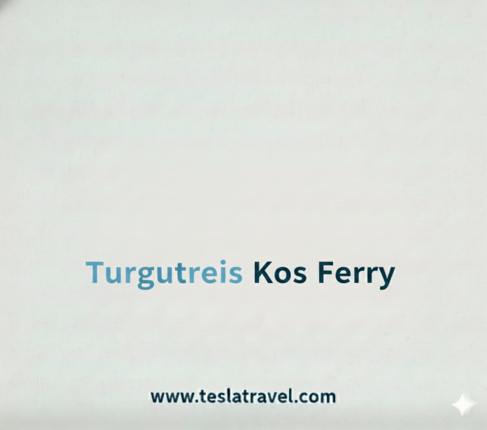 Turgutreis Kos Feribotu