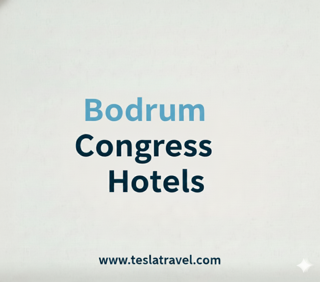 Bodrum Kongre Otelleri