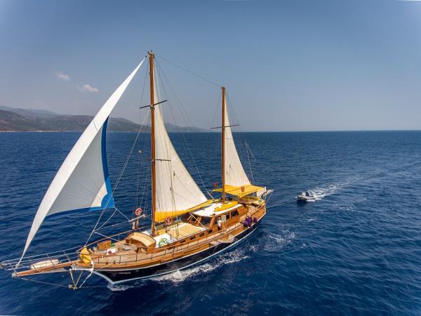 Yunan Adaları Yelken Tatilleri