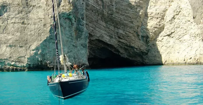 Yelken Tatili İçin En İyi Yunan Adaları