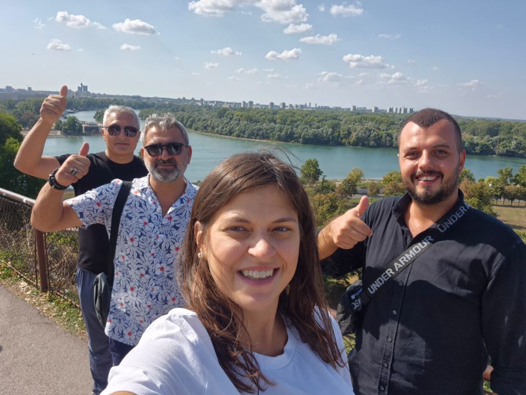 Belgrad Turu Rehberi