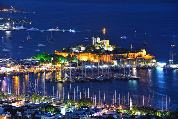 Bodrum’un Sualtı Mirası