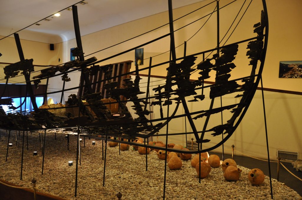 Bodrum’un Sualtı Mirası