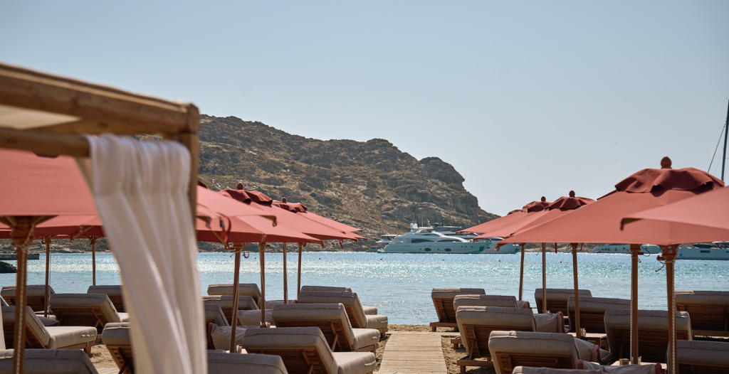 Paros, Ege’nin en seçkin Yunan adası