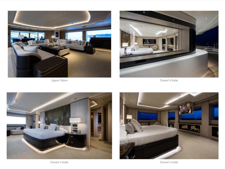 O’Pari Super Motor Yacht