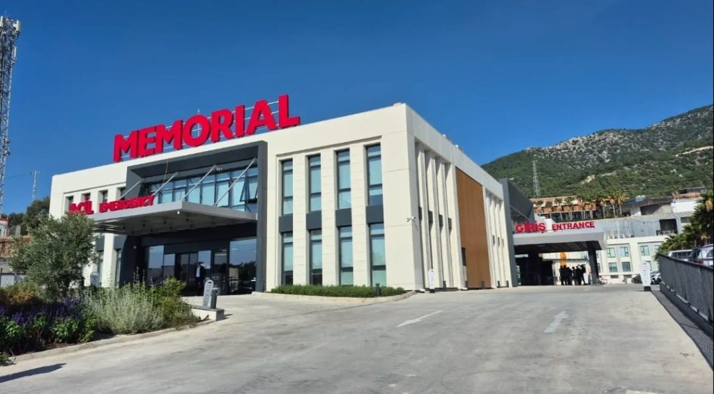 Memorial Bodrum Hastanesi Artık SGK ile Anlaşmalı