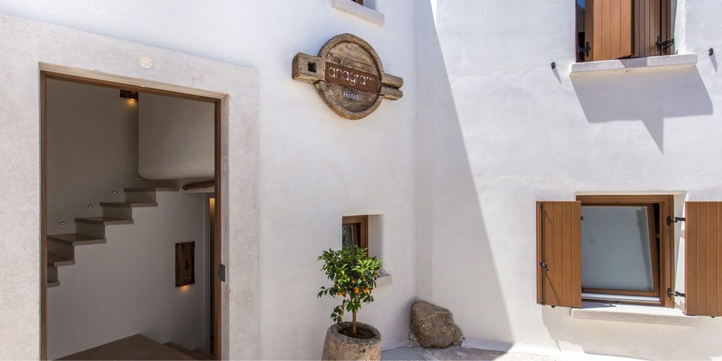 Anagram Hotel Mykonos