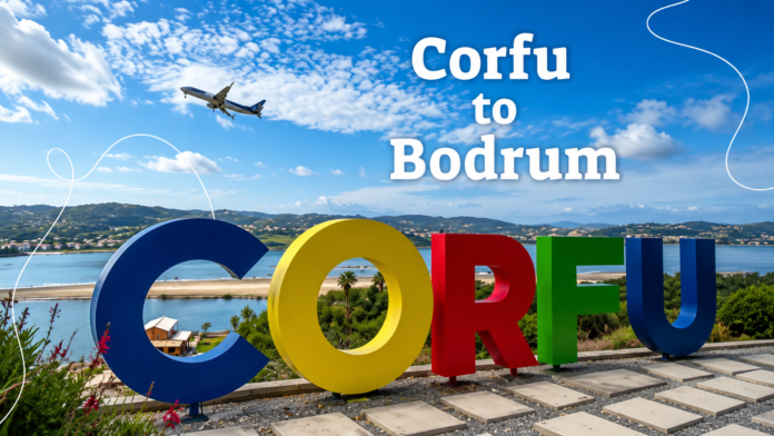 Tesla Travel ile Corfu’dan Bodrum’a Private Jet Transfer hizmeti sayesinde Yunan Adaları ile Bodrum arasında hızlı, güvenli ve ultra lüks VIP ulaşım deneyimi yaşayabilirsiniz. Özel jet kiralama, VIP havalimanı karşılama, marina transferleri, helikopter bağlantıları ve kişiye özel concierge hizmetleri ile Bodrum Marina, Yalıkavak Marina ve Türkbükü’ne konforlu ulaşım imkanı sunulmaktadır. Tesla Travel ile Corfu’dan Bodrum’a Private Jet Transfer