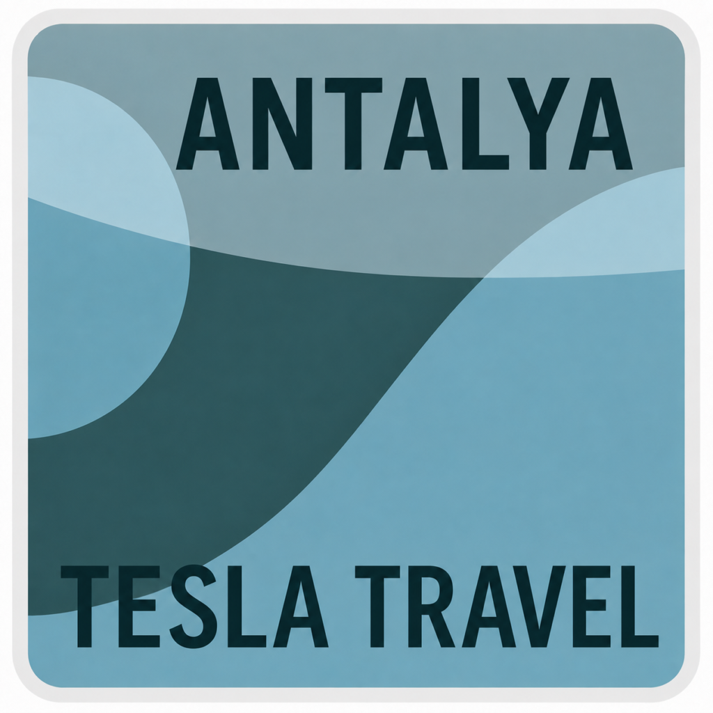 Tesla Travel Antalya Havacılık, Antalya'da VIP helikopter transferleri, özel jet kiralama, deniz uçağı uçuşları, lüks havalimanı transferleri ve özel havacılık çözümleri sunmaktadır.