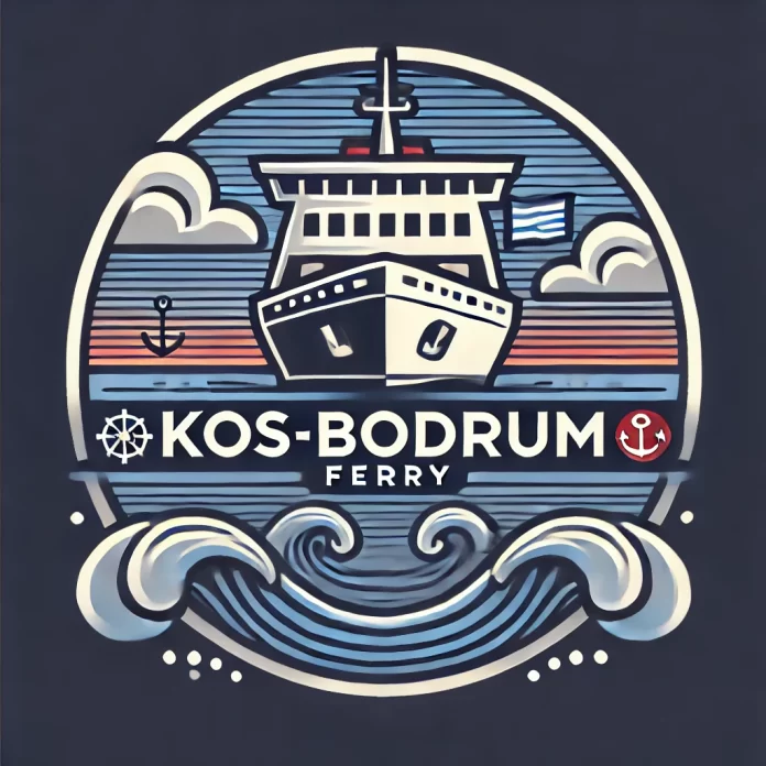 Kos Bodrum Ferry Ticket