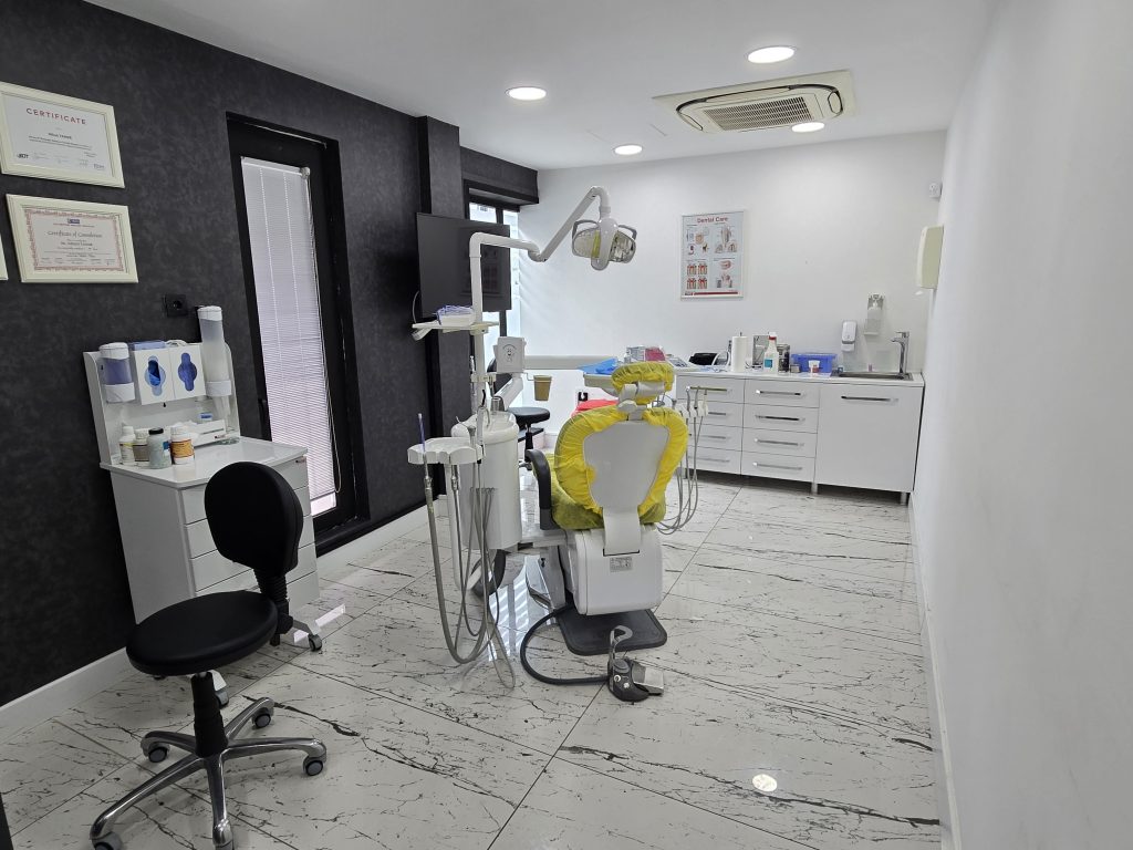 Dentist in Bodrum
