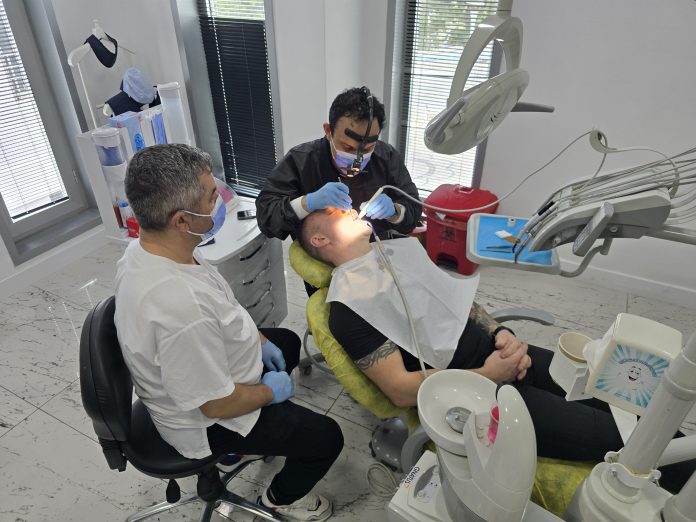 European Standard Dental Care Bodrum