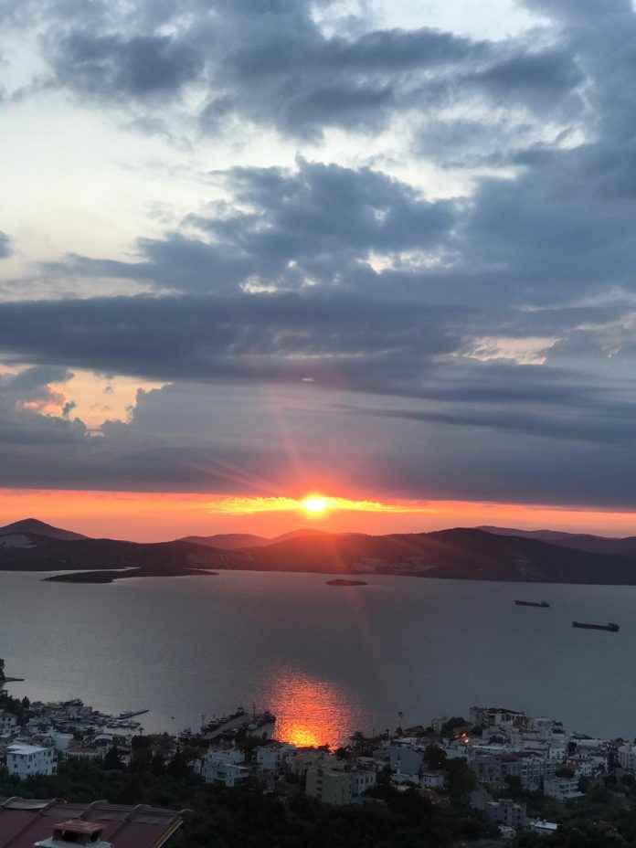 Visiting Güllük Resort Near Bodrum ?️