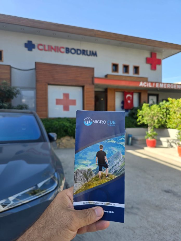 Emergency Medical Assistance Bodrum