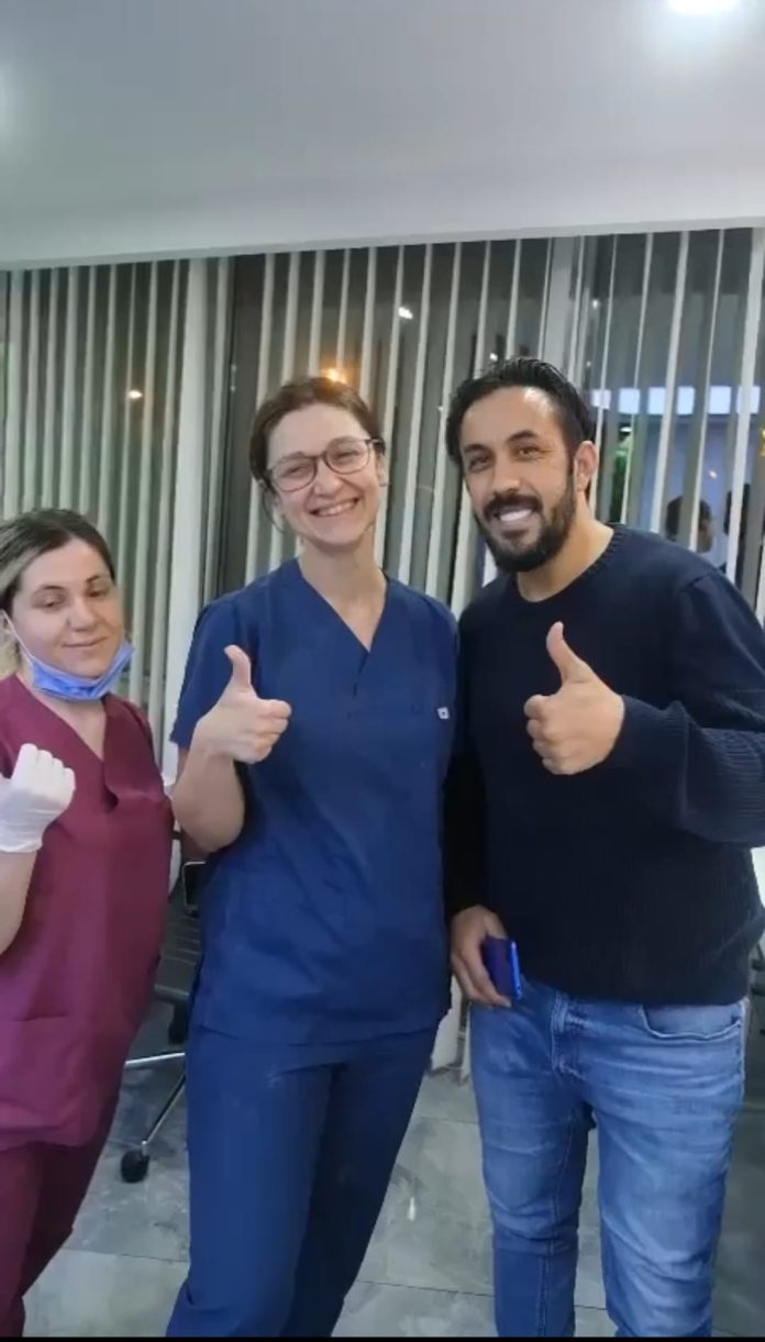 Dental Zirconium Crowns Transformation with A Success Story