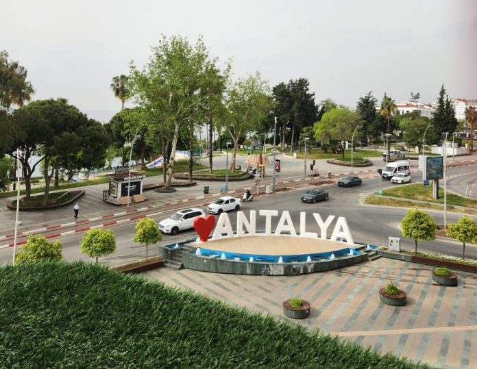 DHI Hair Transplant in Antalya Before After