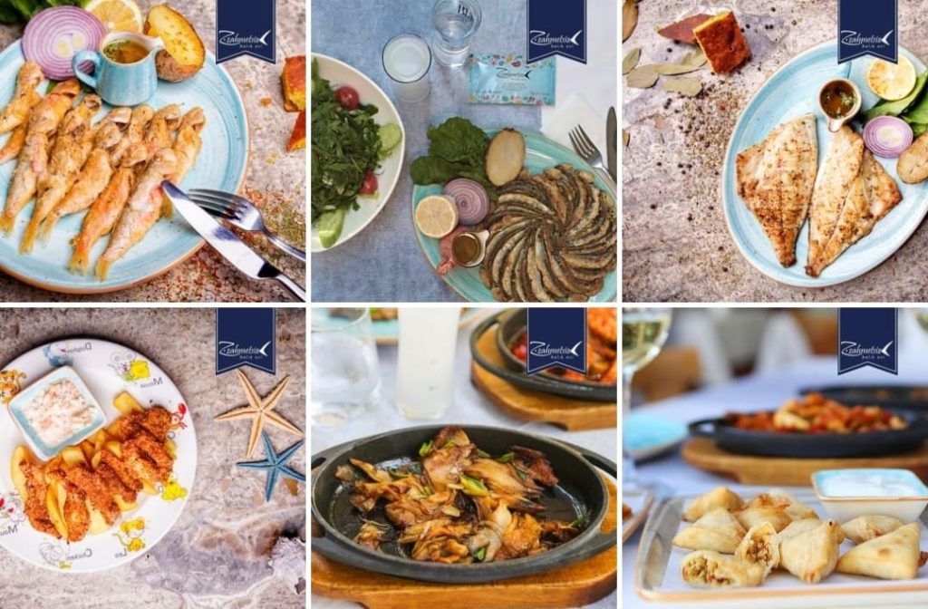 Zahmetsiz Restaurant Bodrum – The Best Seafood and Fish Restaurant
