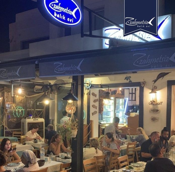 Zahmetsiz Restaurant