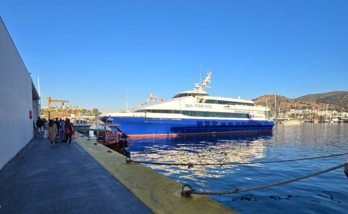 Comprehensive Guide to Bodrum-Kos Ferry Services