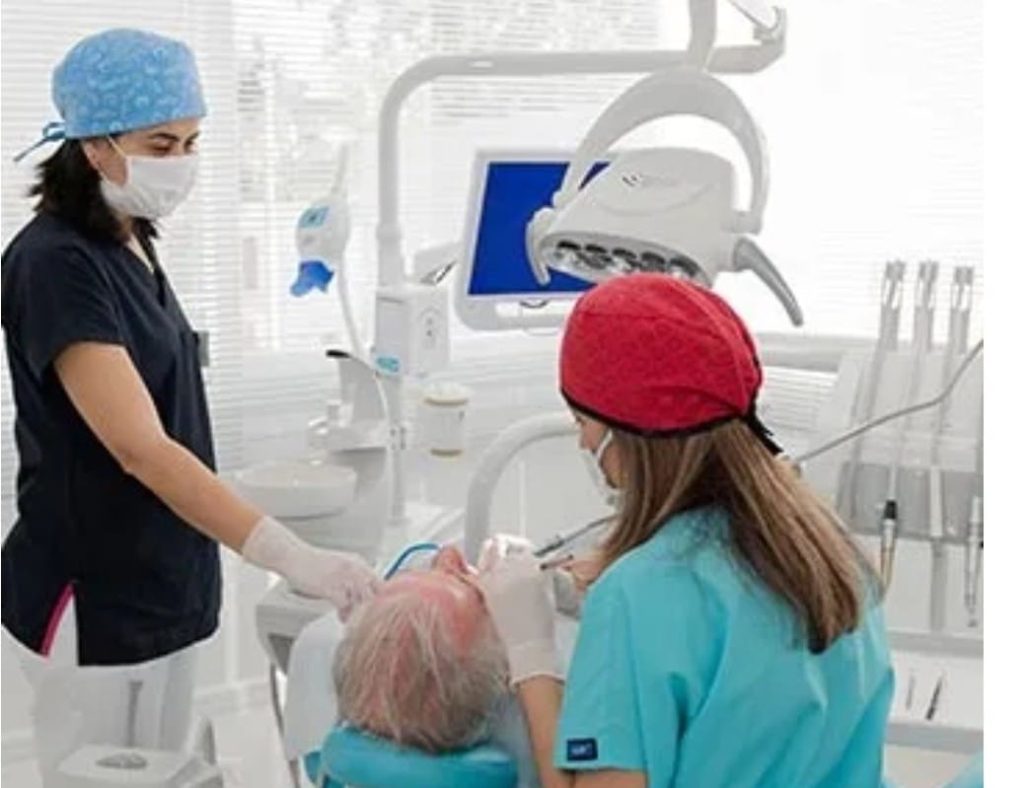 Dentist