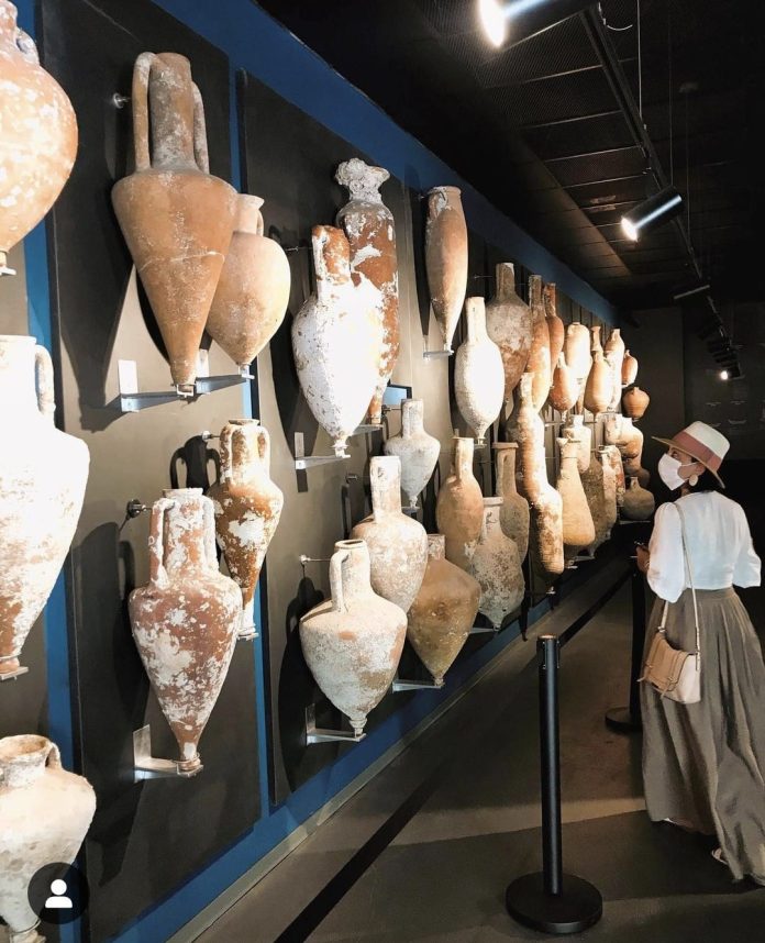 Bodrum Museum of Underwater Archaeology