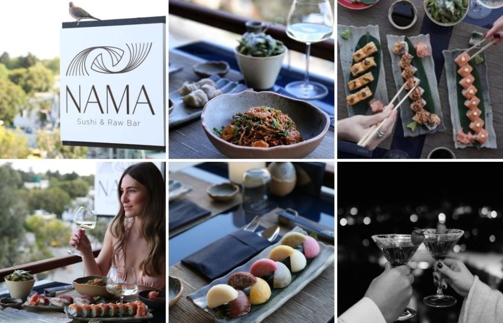 Bodrum Sushi Restaurants