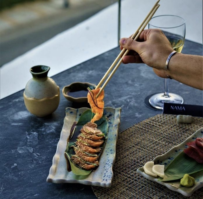 Bodrum Sushi Restaurants