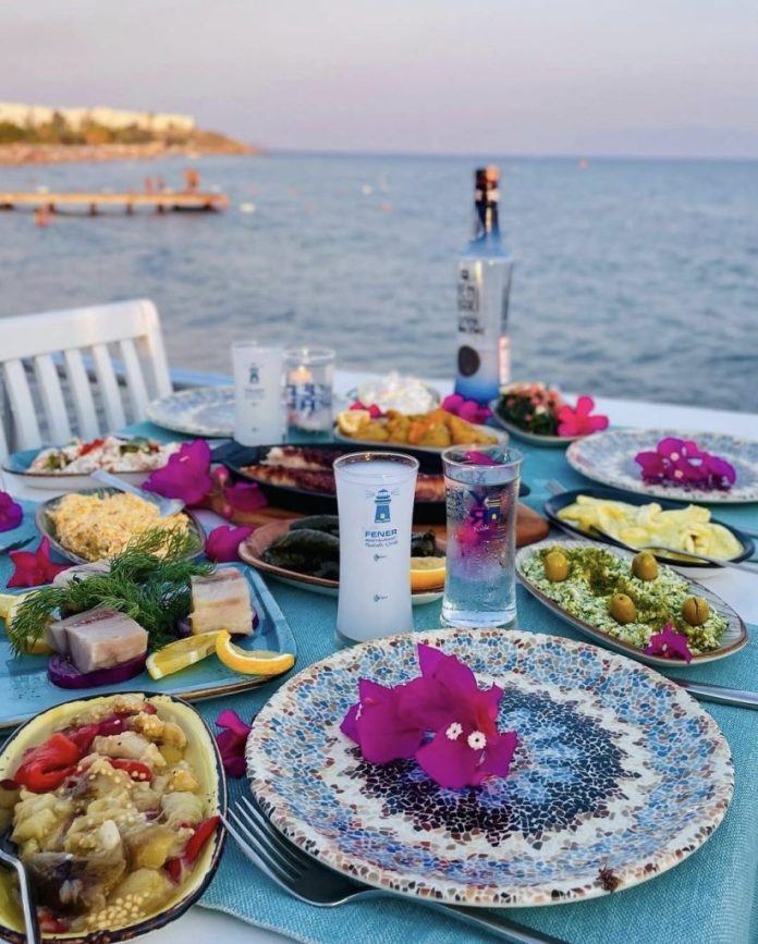 Discover the Best Seafood Restaurants in Bodrum: