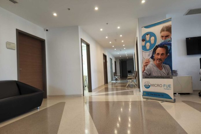 Micro FUE Istanbul