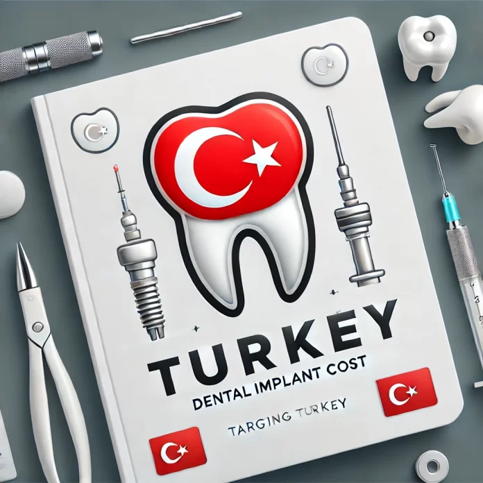 How Much Does 1 Dental Implant Cost in Turkey?