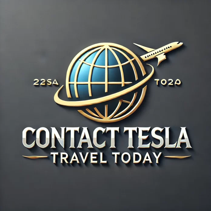 Contact Tesla Travel Today