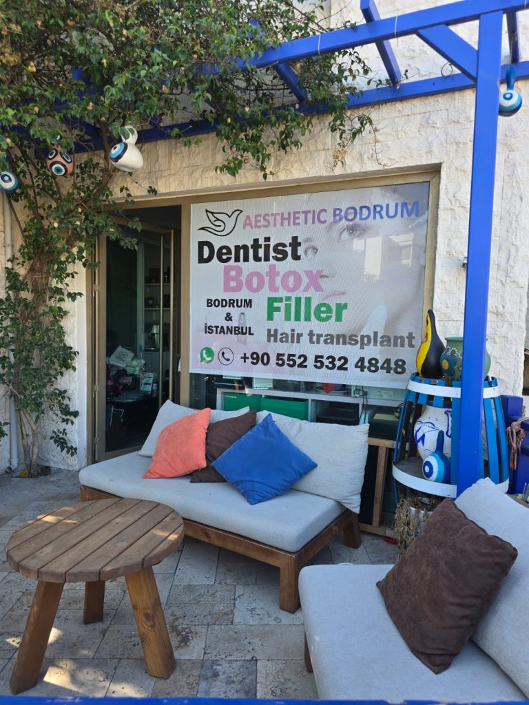 Botox Clinic Aesthetic Bodrum