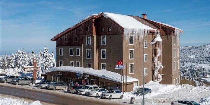 Uslan Hotel Uludağ