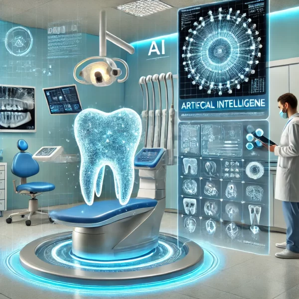 Artificial Intelligence in Dental X-Ray Analysis