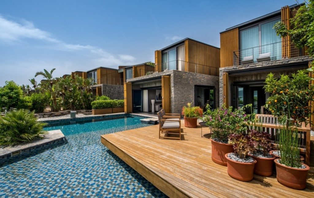 House for Sale in Bodrum