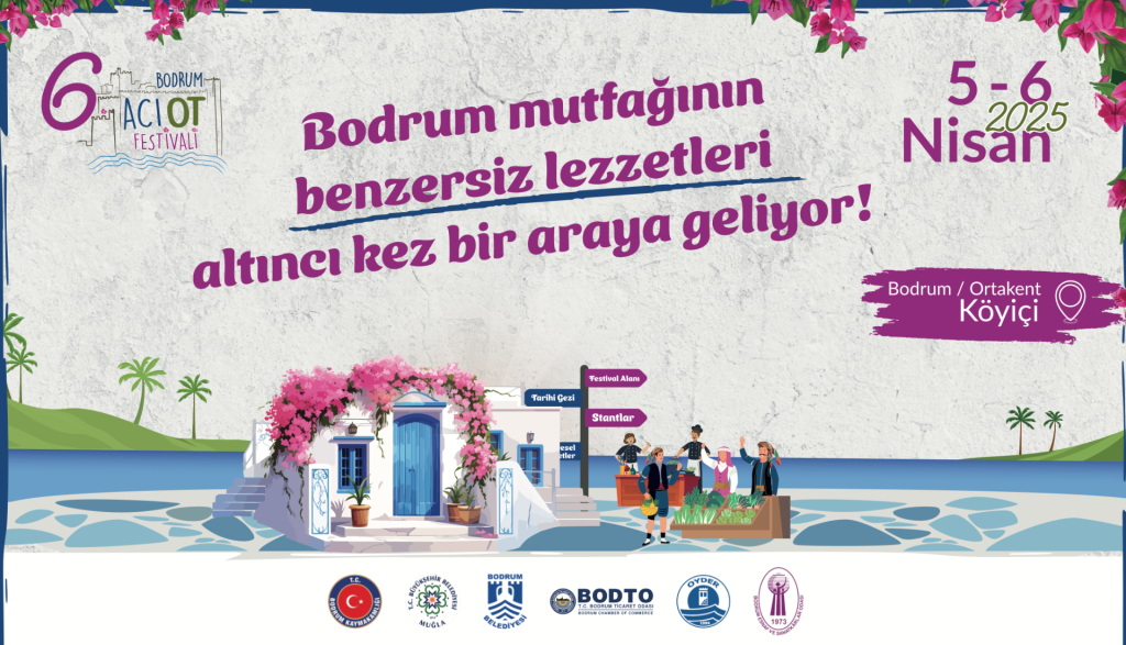 Bodrum Acı Ot Festivali