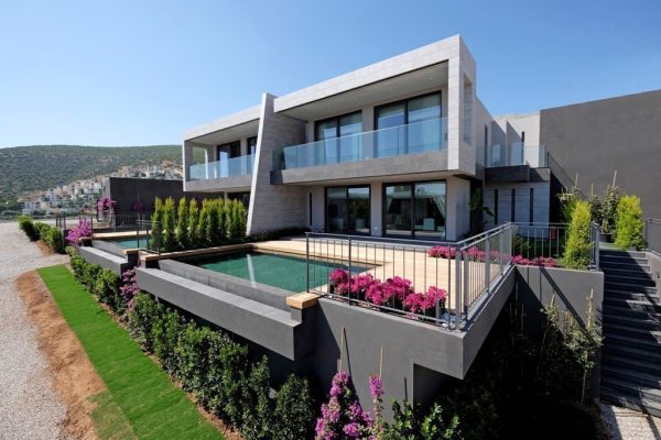 House for Sale in Bodrum