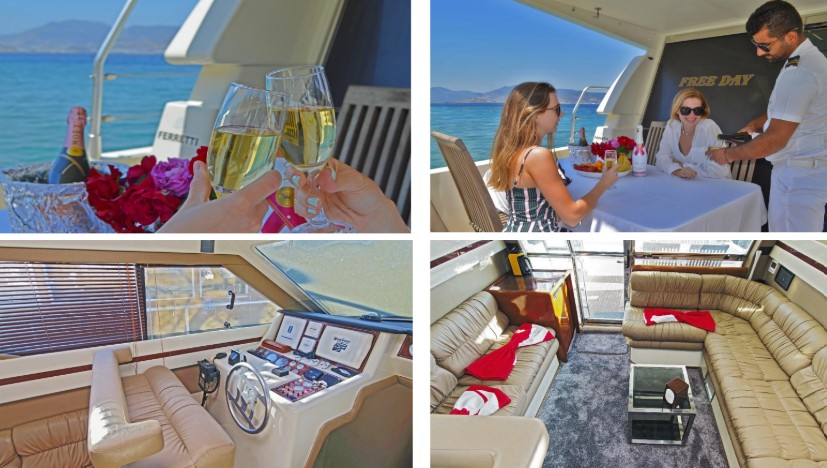 Marry Me Proposal in Antalya