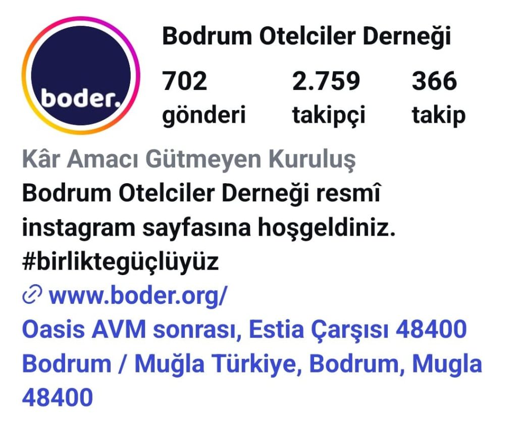 Bodrum Hotel Show 2025