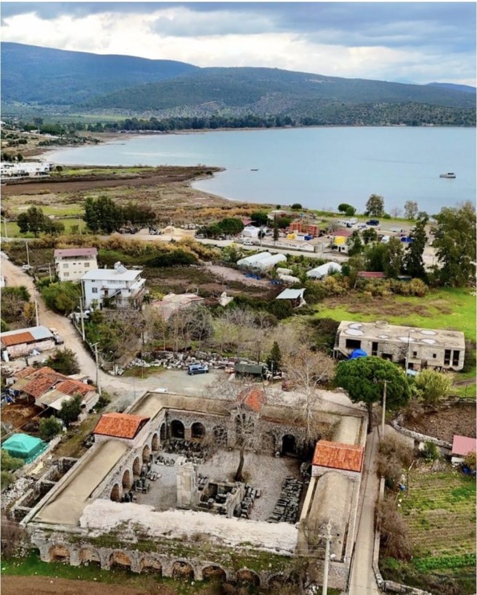 How to Go Iasos from Bodrum