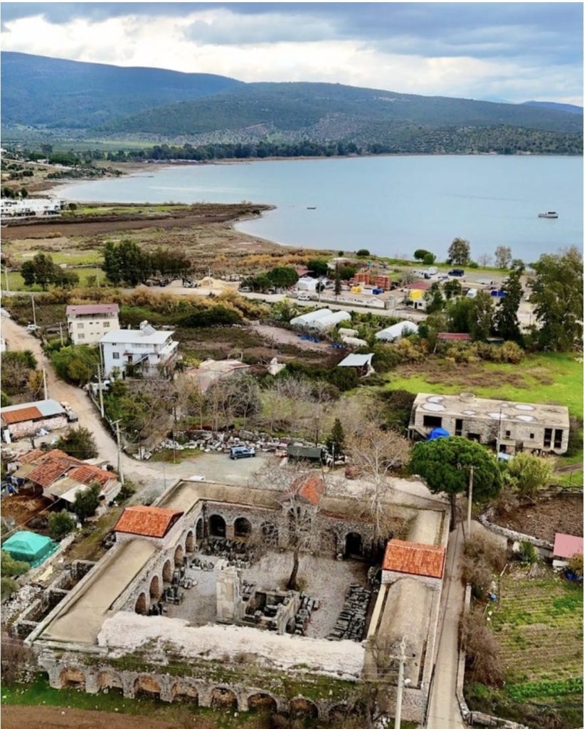 How to Go Iasos from Bodrum