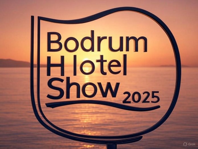 Bodrum Hotel Show 2025