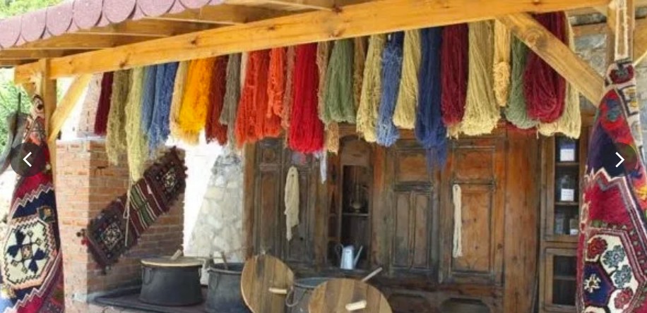 Etrim Village Carpet Bodrum