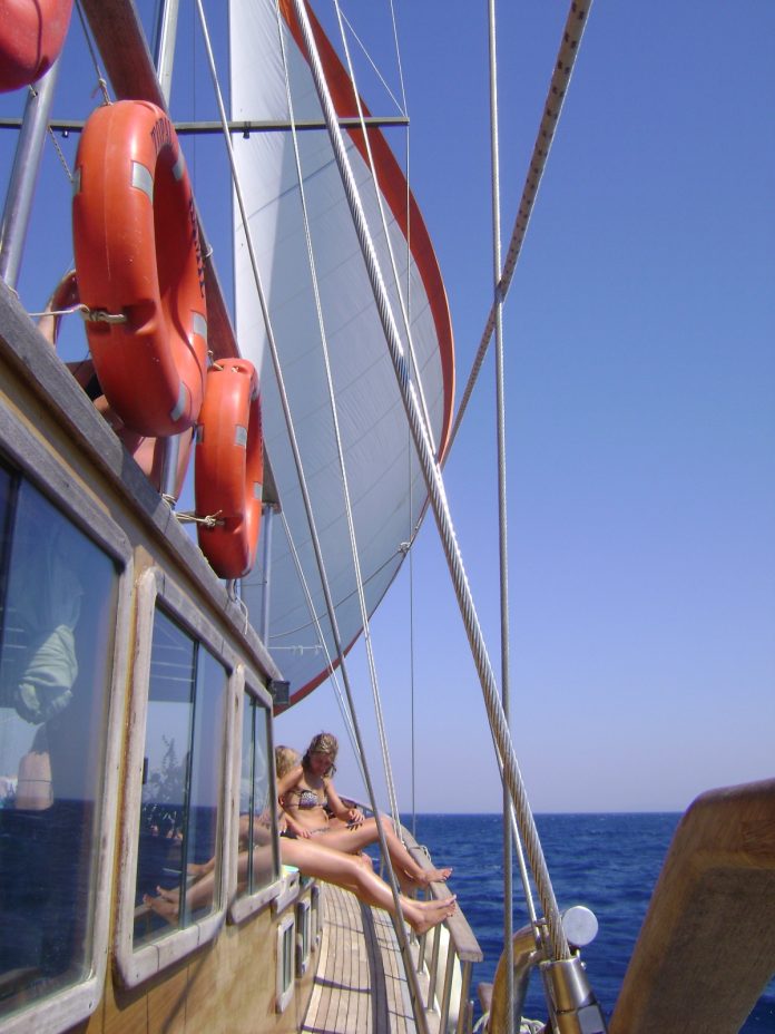 Daily Sailing Boat Bitez