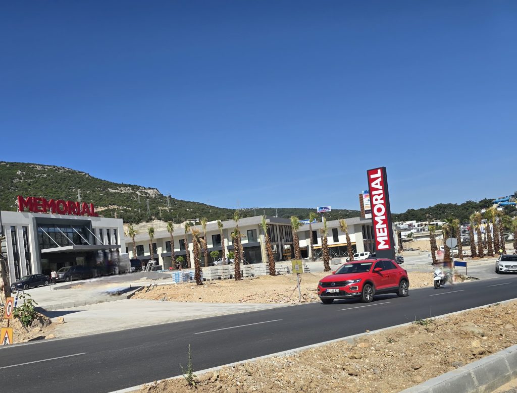 Bodrum Memorial Hospital Health Tourism